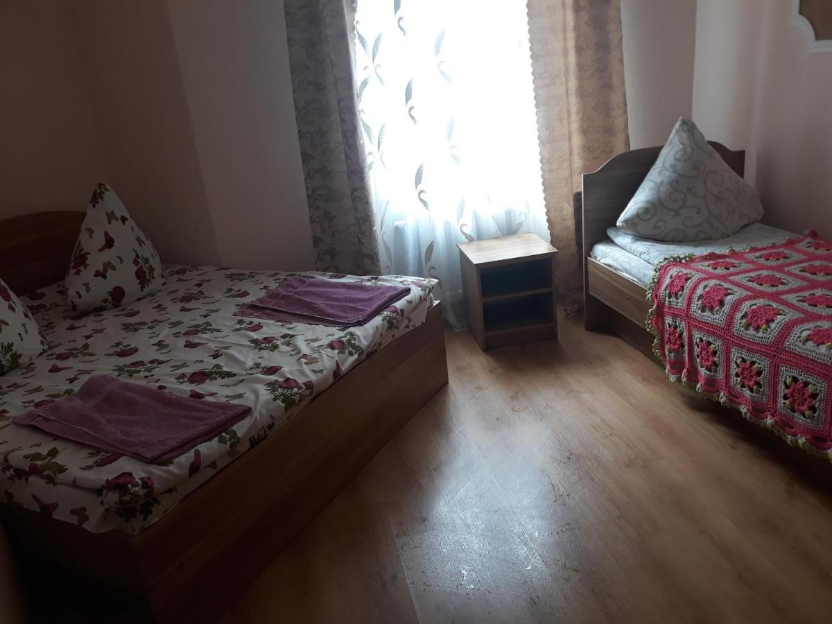 Над Вичов Volovets Dış mekan fotoğraf