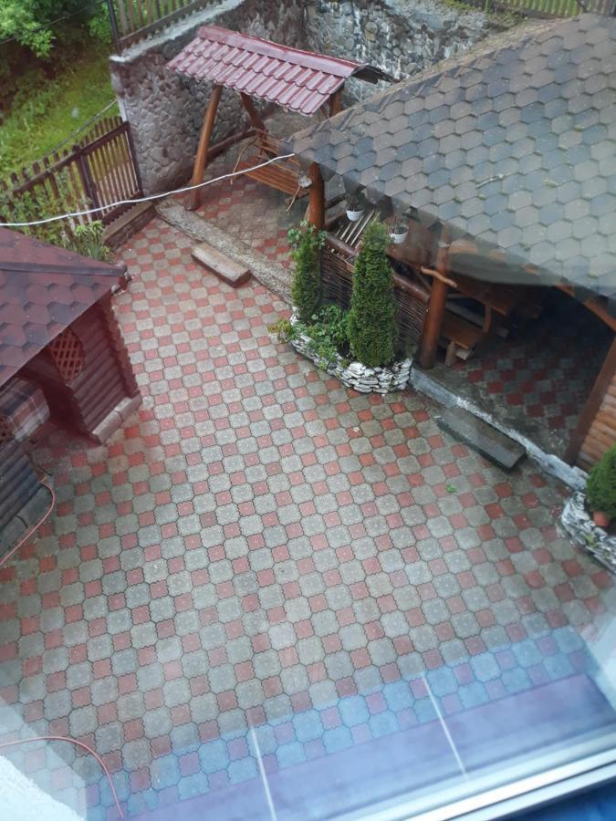 Над Вичов Volovets Dış mekan fotoğraf