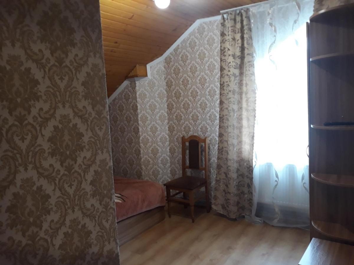 Над Вичов Volovets Dış mekan fotoğraf